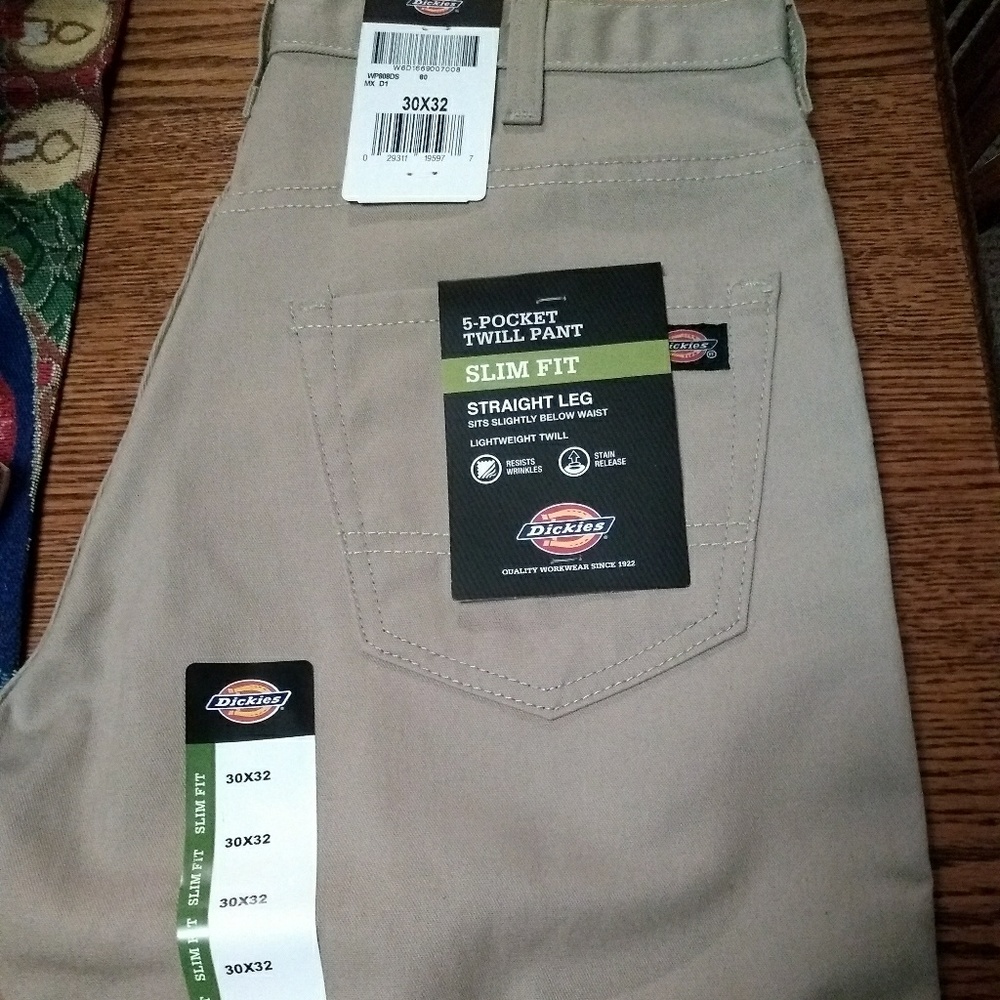 Dickies